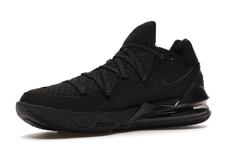 Lebron triple black Clearance