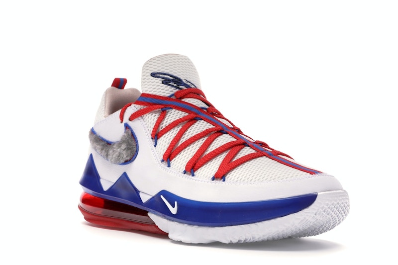 Lebron 17 low stockx Clearance