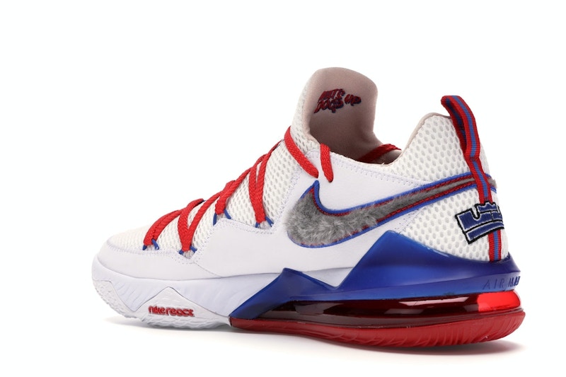 Lebron 17 low stockx Clearance