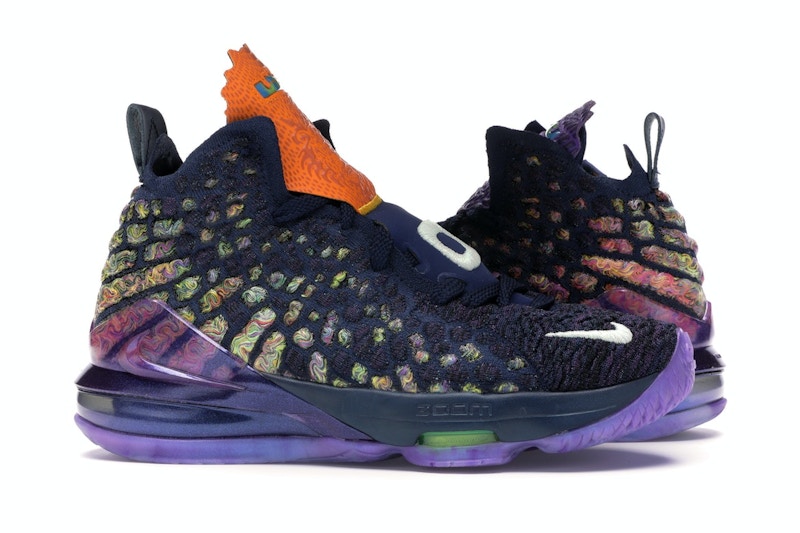 Lebron 17 monstars stockx Outlet