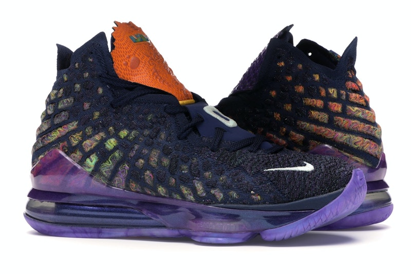 lebron 17 footlocker