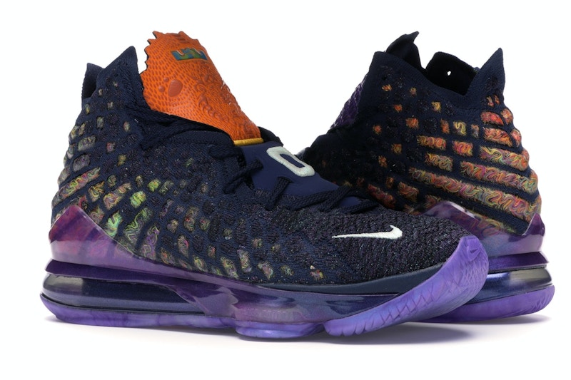 Lebron 17 monstars stockx Outlet