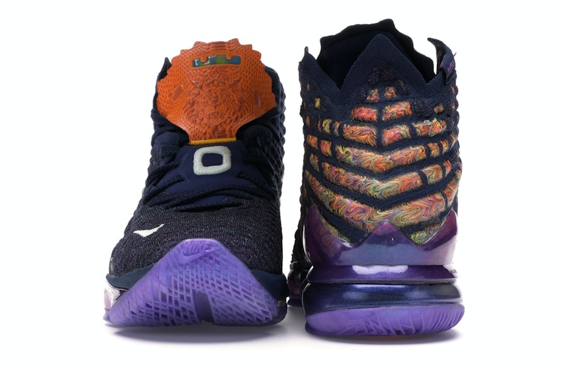 Lebron 17 monstars stockx Outlet