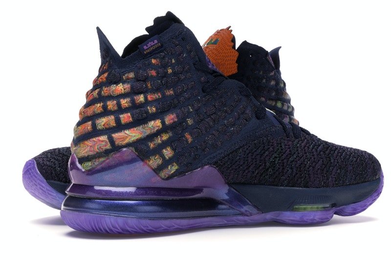 Lebron 17 monstars stockx Outlet