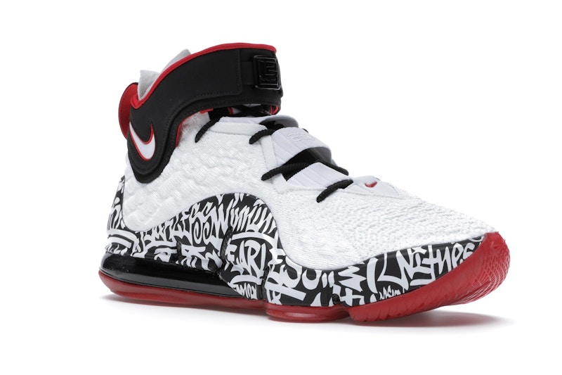 Stockx lebron 17 graffiti Clearance