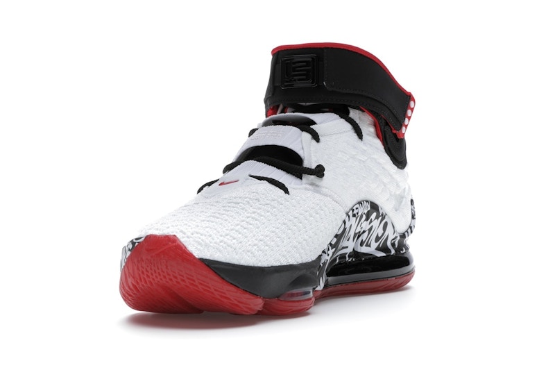 Stockx lebron 17 graffiti Clearance