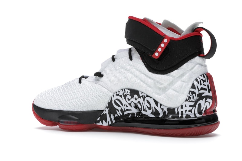 Nike LeBron 17 Graffiti - CT6047-100
