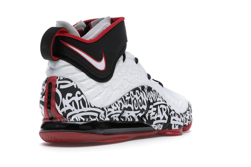 Stockx lebron 17 graffiti Clearance