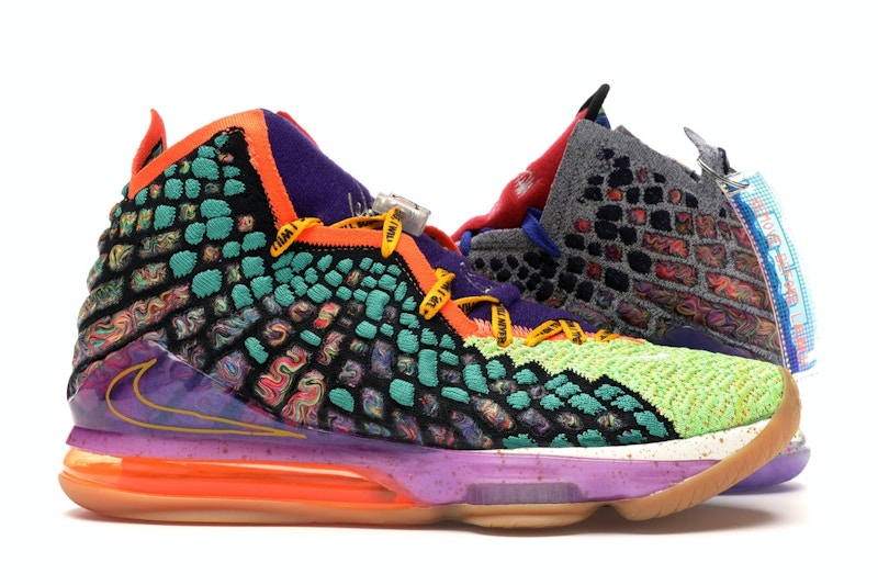 Lebron 17 l Clearance