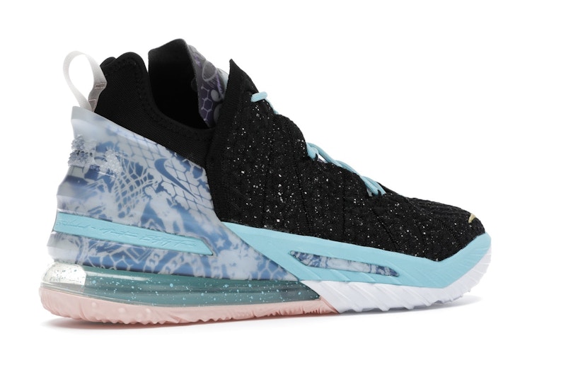Lebron 18 reflections stockx clearance