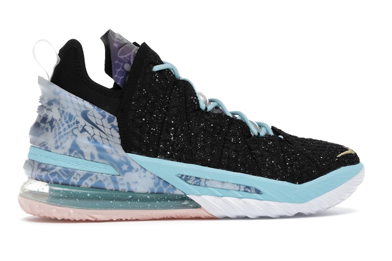 lebron 18 foot locker