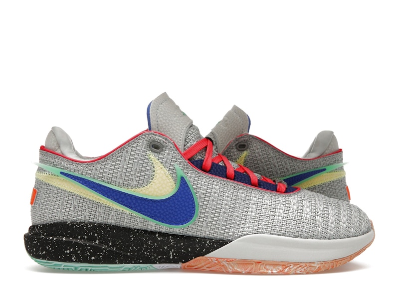 Nike LeBron 20 Nike Lifer Men s DJ5423 002 DJ5422 002 US