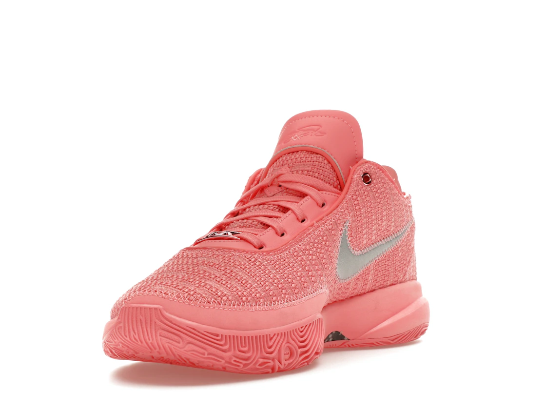 Nike LeBron 20 Pink Diamond