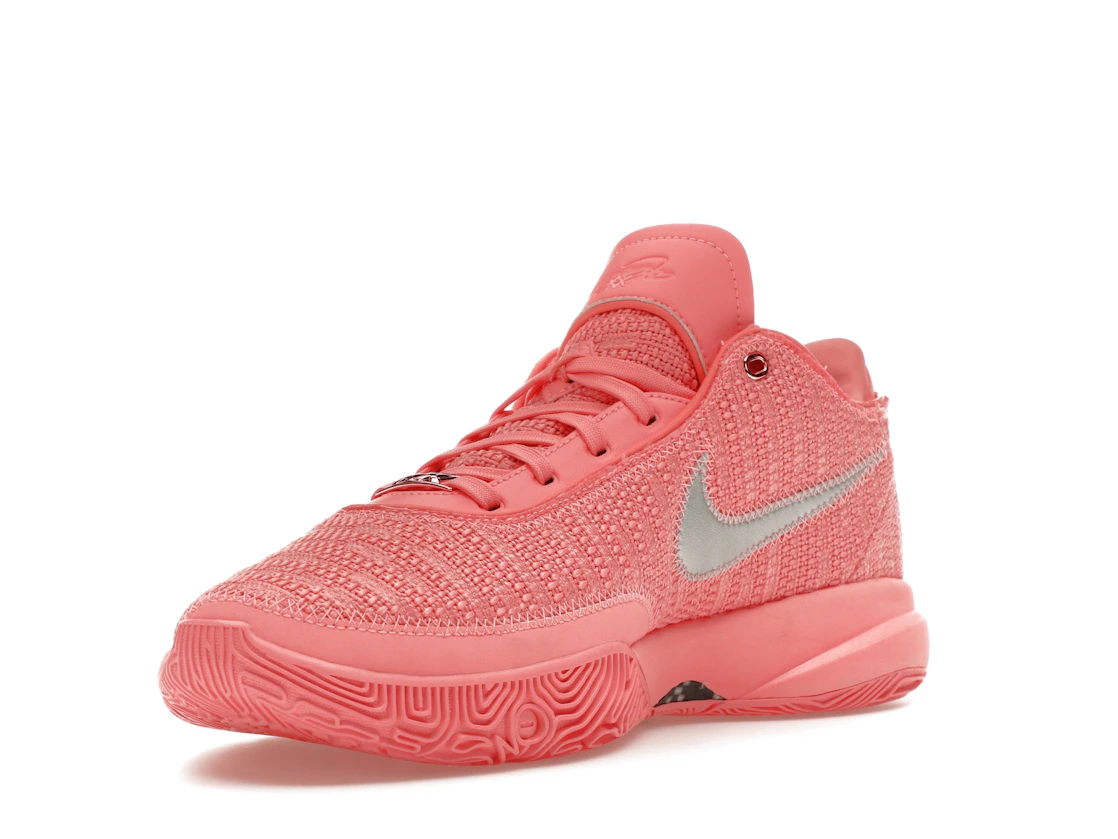 Nike LeBron 20 Pink Diamond