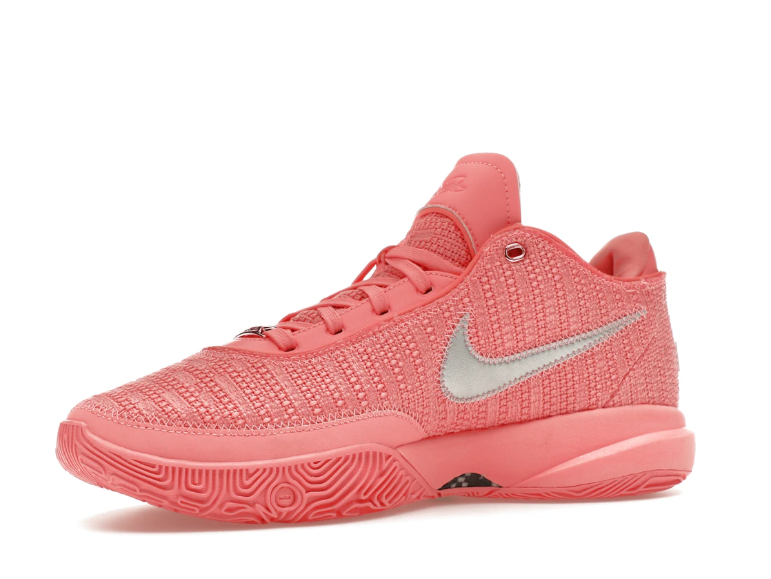 Nike LeBron 20 Pink Diamond