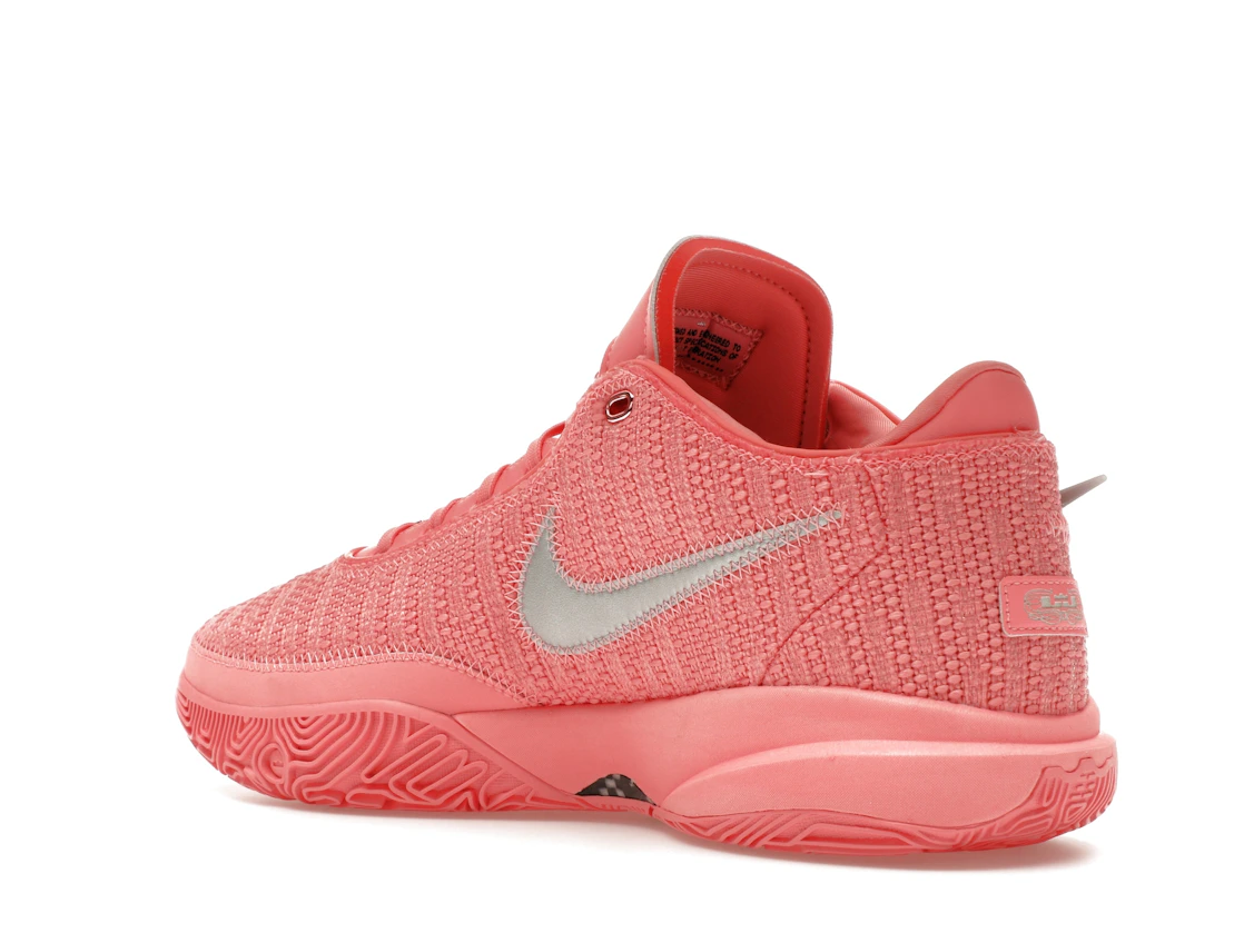 Nike LeBron 20 Pink Diamond