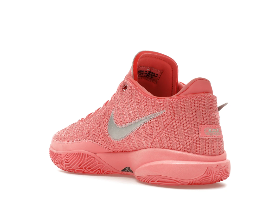 Nike LeBron 20 Pink Diamond