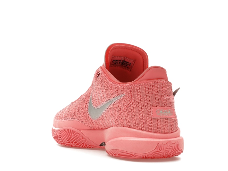 Nike LeBron 20 Pink Diamond