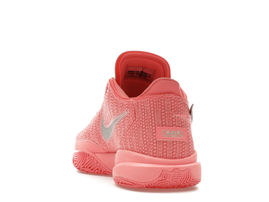 Nike LeBron 20 Pink Diamond
