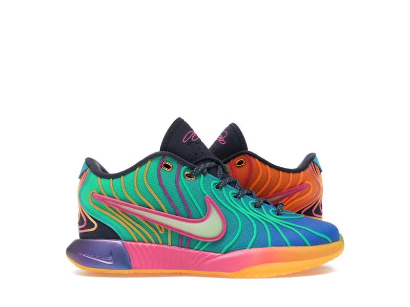 Nike レブロン21EP　lebron21　kobe KD JA Nike Lebron 21 EP 'Purple Rain' FV2346-500
