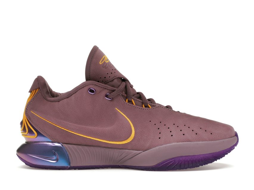 Nike LeBron 21 Purple Rain FV2345-500
