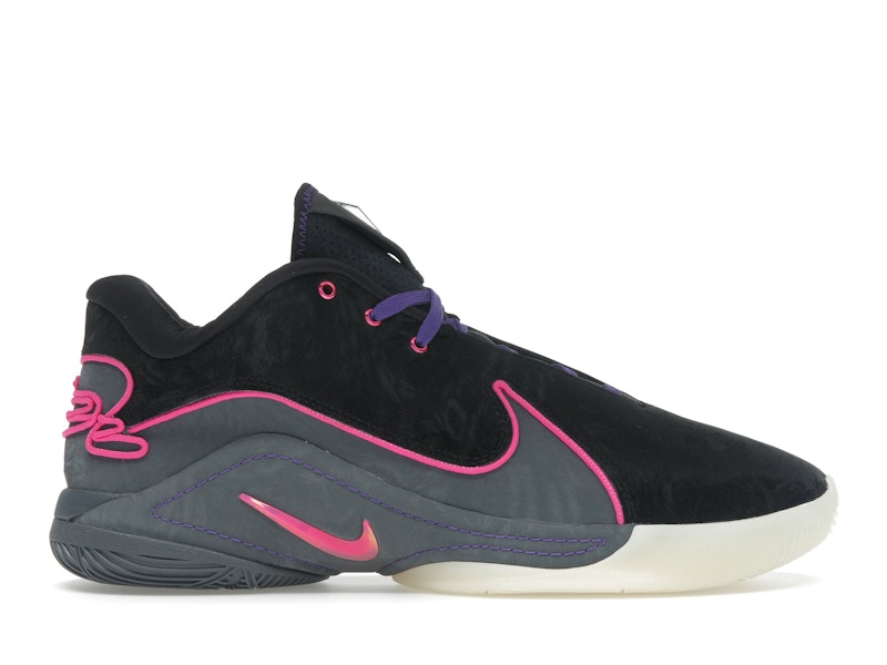 Nike LeBron 22 Blacklight メンズ - FZ1094-001/FZ1095-001 - JP