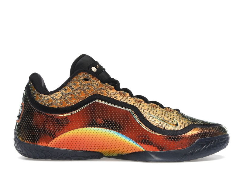 Nike LeBron 23 40K Gold メンズ - IB9560-900 / IB9561-900 - JP