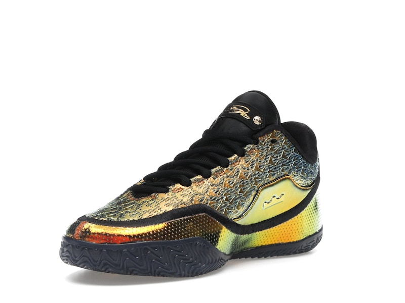 Nike LeBron 23 40K Gold