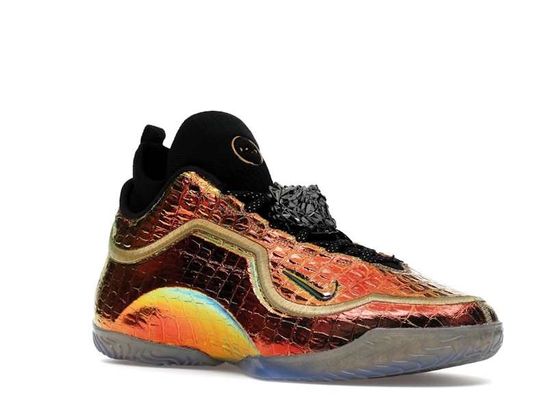 Nike LeBron 23 LX All-Star Warning Label