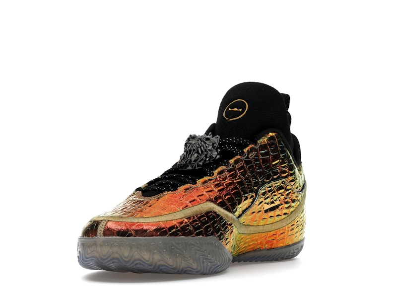Nike LeBron 23 LX All-Star Warning Label