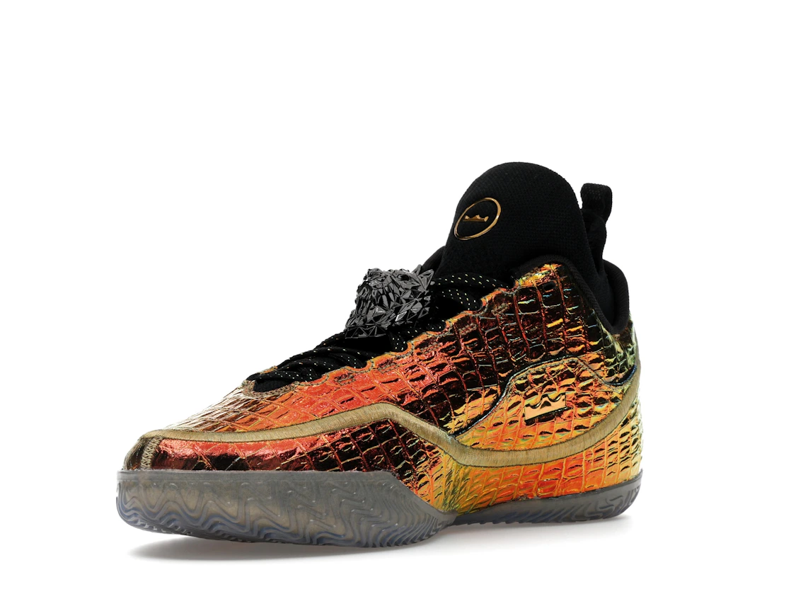 Nike LeBron 23 LX All-Star Warning Label