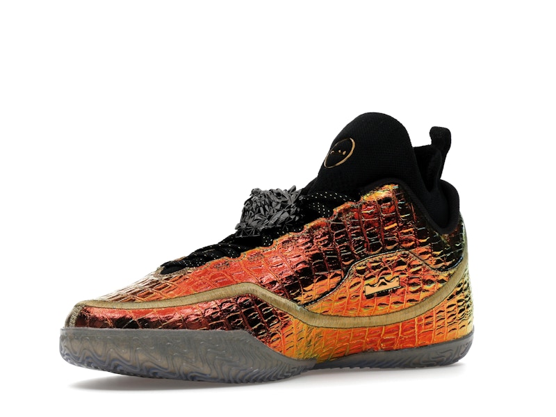 Nike LeBron 23 LX All-Star Warning Label