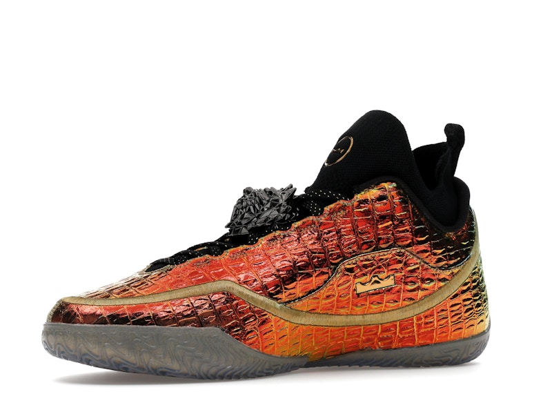 Nike LeBron 23 LX All-Star Warning Label