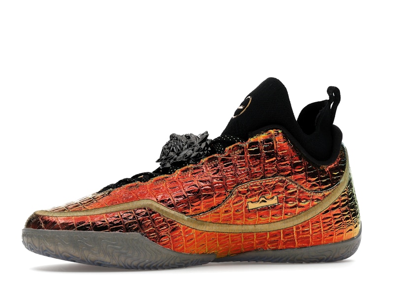 Nike LeBron 23 LX All-Star Warning Label
