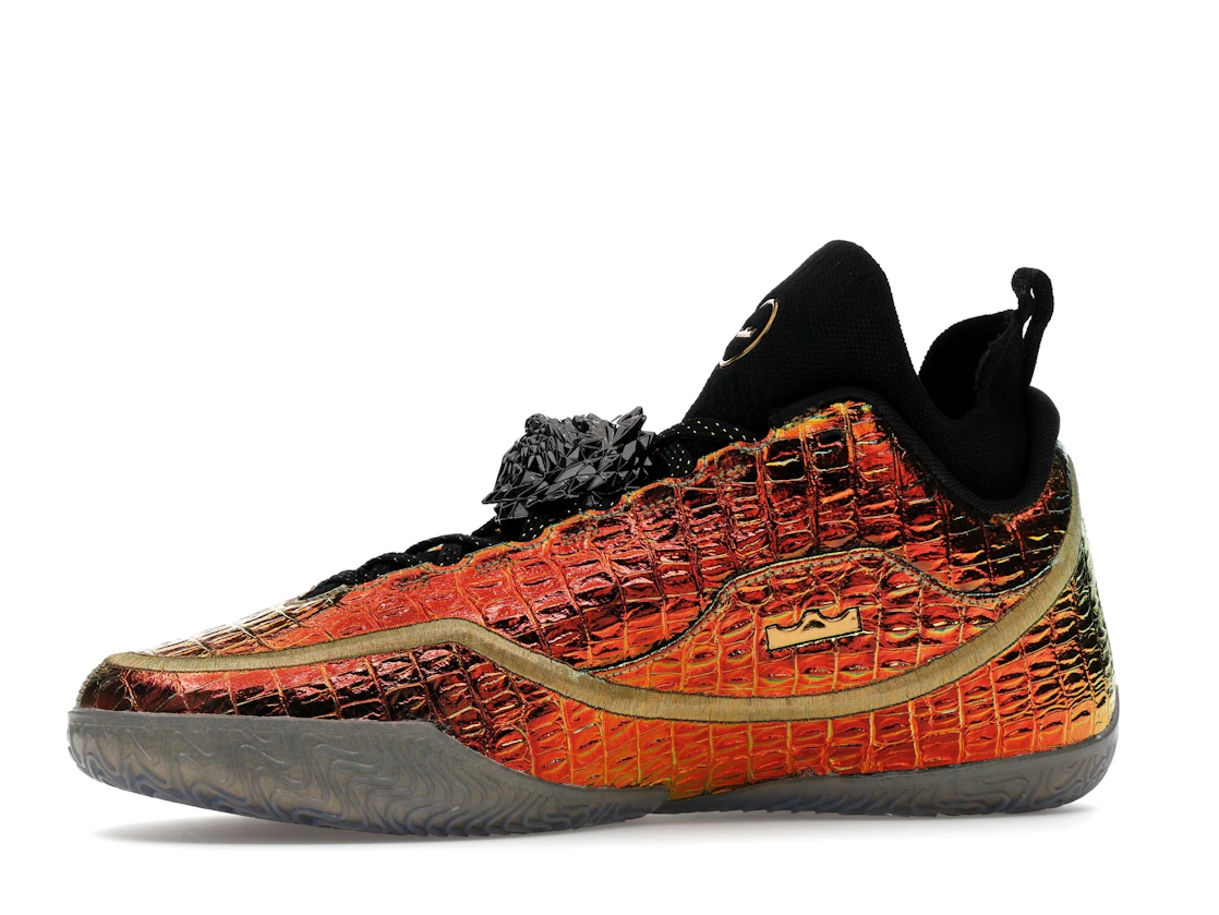 Nike LeBron 23 LX All-Star Warning Label