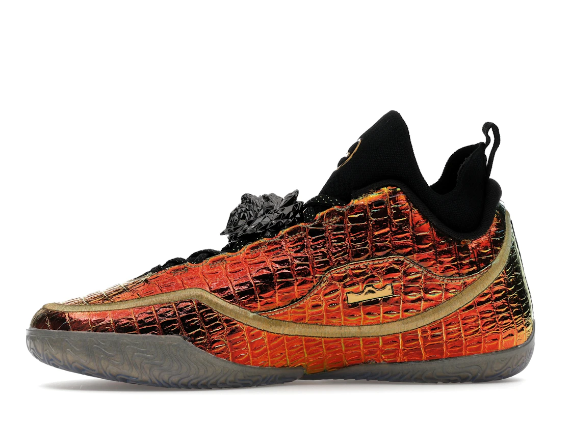 Nike LeBron 23 LX All-Star Warning Label