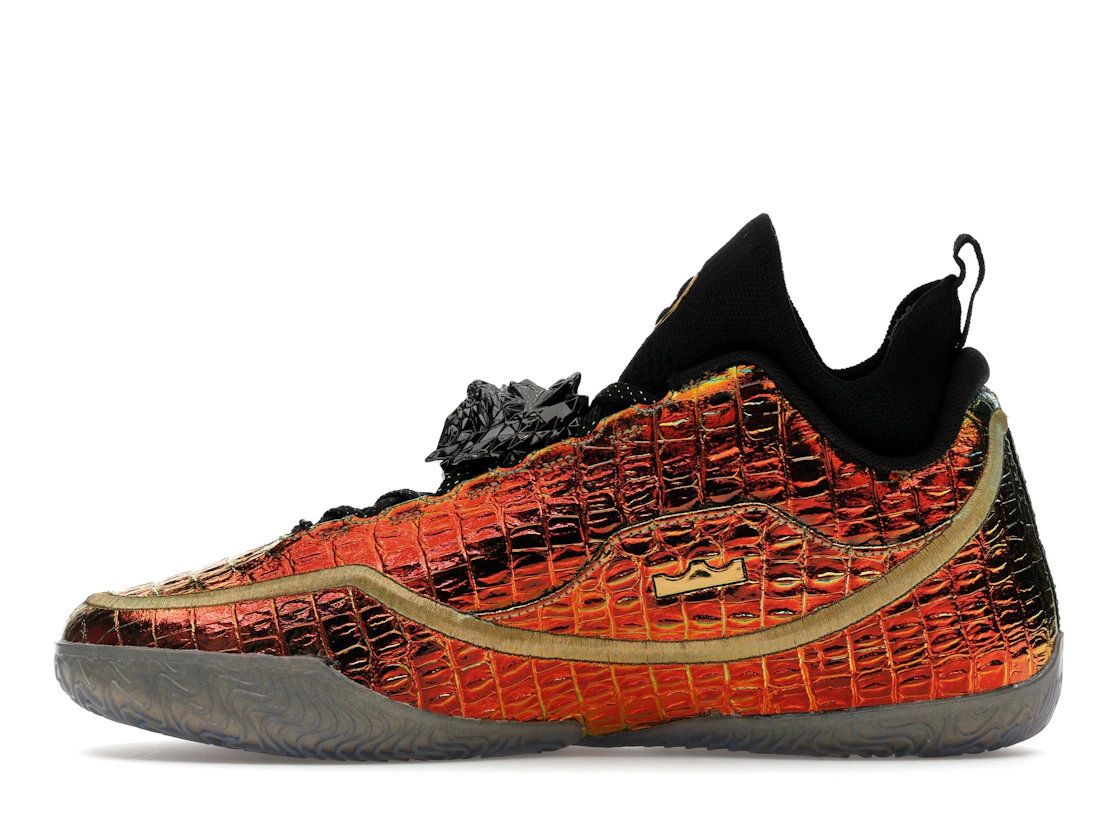 Nike LeBron 23 LX All-Star Warning Label
