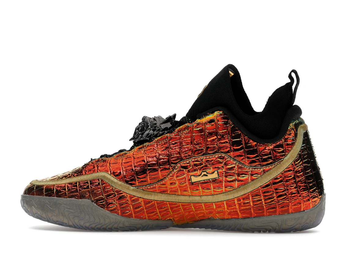 Nike LeBron 23 LX All-Star Warning Label