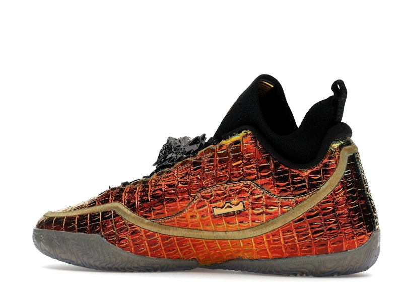 Nike LeBron 23 LX All-Star Warning Label