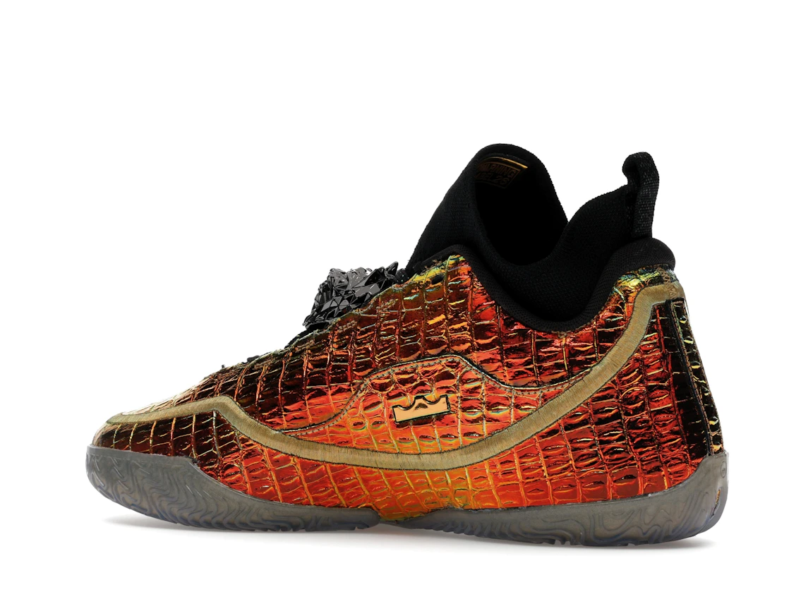 Nike LeBron 23 LX All-Star Warning Label