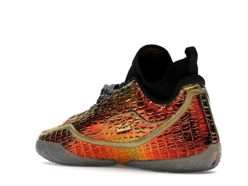 Nike LeBron 23 LX All-Star Warning Label