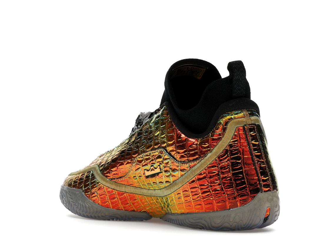 Nike LeBron 23 LX All-Star Warning Label
