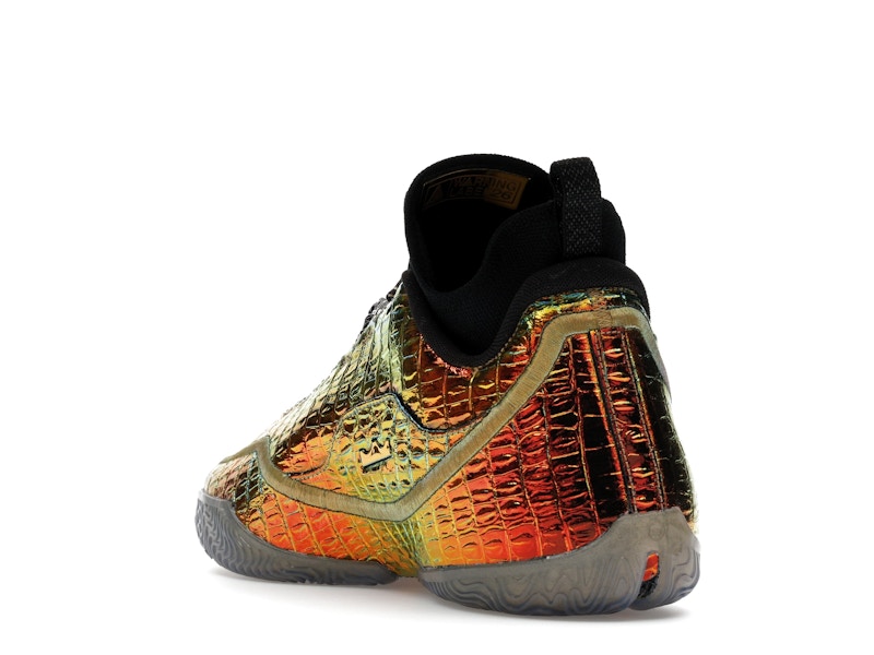 Nike LeBron 23 LX All-Star Warning Label
