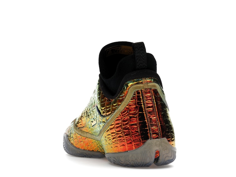 Nike LeBron 23 LX All-Star Warning Label