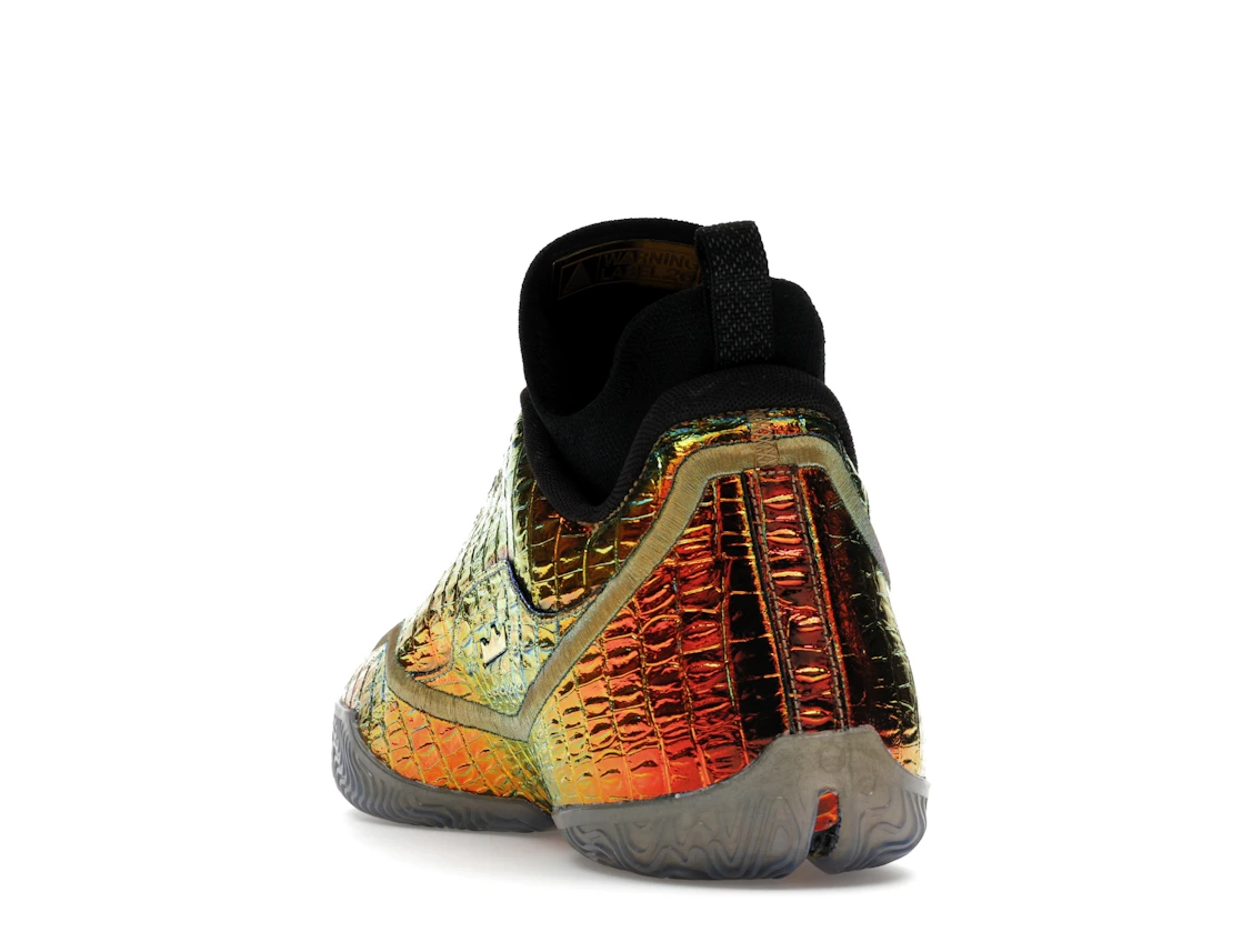 Nike LeBron 23 LX All-Star Warning Label