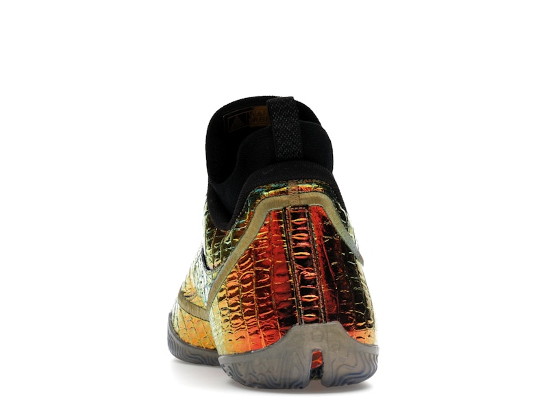 Nike LeBron 23 LX All-Star Warning Label