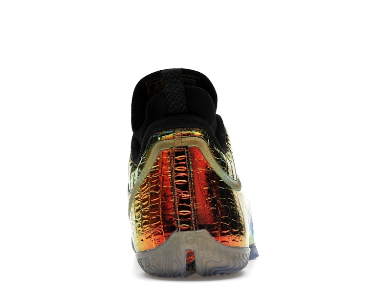 Nike LeBron 23 LX All-Star Warning Label