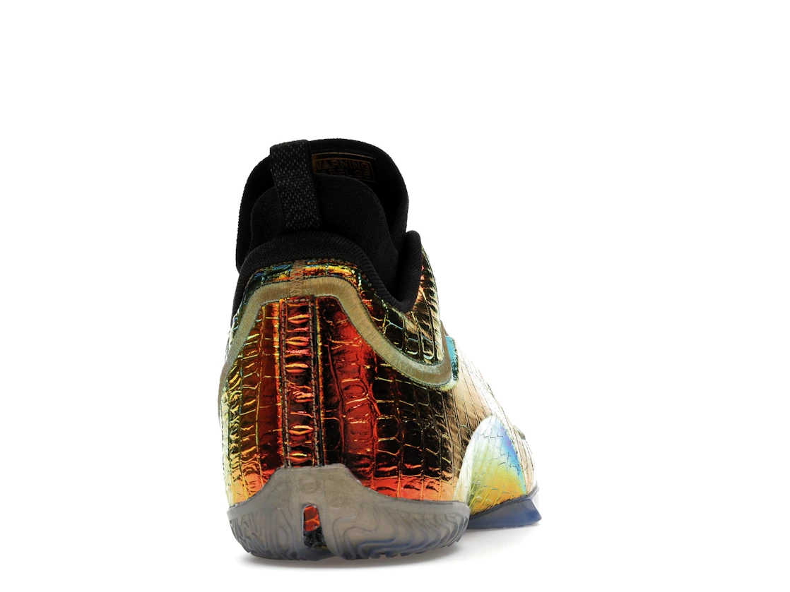 Nike LeBron 23 LX All-Star Warning Label
