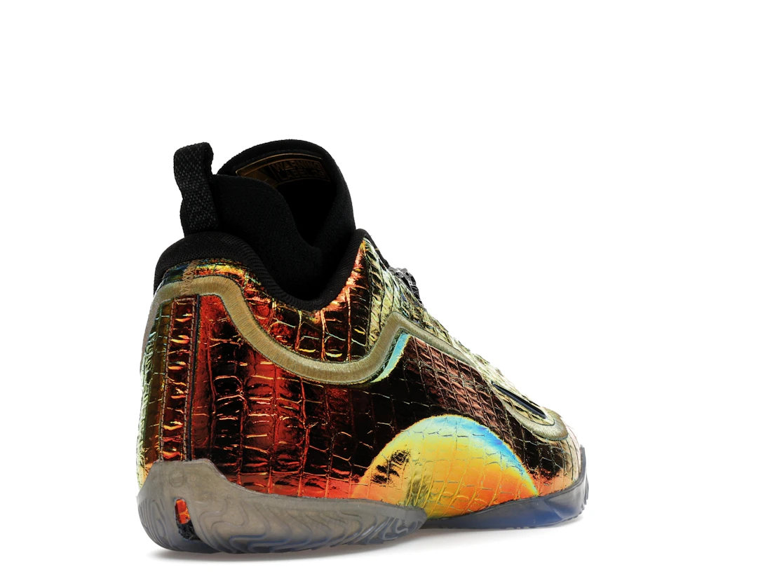 Nike LeBron 23 LX All-Star Warning Label