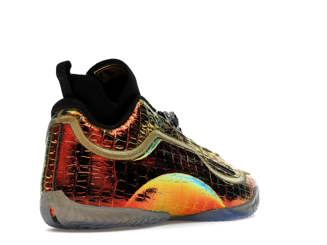 Nike LeBron 23 LX All-Star Warning Label
